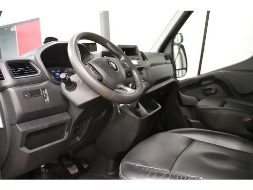 Renault Master 150PK AUTOMAAT LOWLINER VERKOOPWAGEN ActivLease financial lease