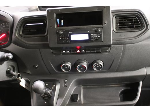 Renault Master 150PK AUTOMAAT LOWLINER VERKOOPWAGEN ActivLease financial lease