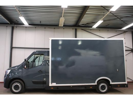 Renault Master 150PK AUTOMAAT LOWLINER VERKOOPWAGEN ActivLease financial lease