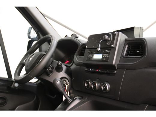 Renault Master 150PK AUTOMAAT LOWLINER VERKOOPWAGEN ActivLease financial lease