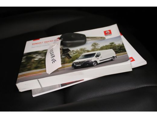 Renault Master 150PK AUTOMAAT LOWLINER VERKOOPWAGEN ActivLease financial lease