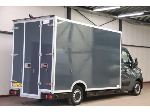 Renault Master 150PK AUTOMAAT LOWLINER VERKOOPWAGEN ActivLease financial lease