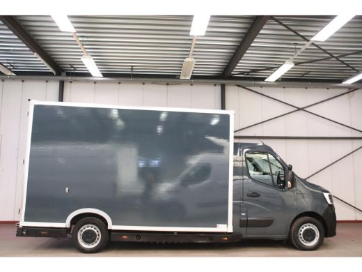 Renault Master 150PK AUTOMAAT LOWLINER VERKOOPWAGEN ActivLease financial lease