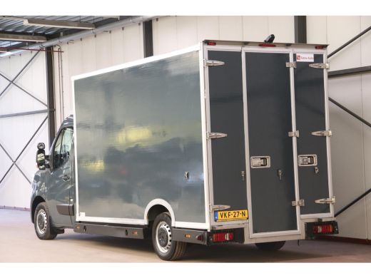 Renault Master 150PK AUTOMAAT LOWLINER VERKOOPWAGEN ActivLease financial lease