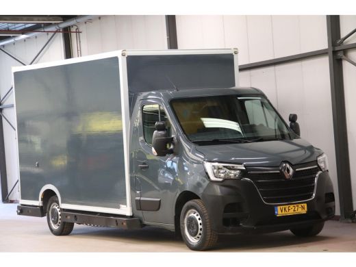Renault Master 150PK AUTOMAAT LOWLINER VERKOOPWAGEN ActivLease financial lease