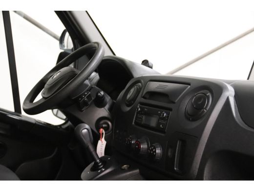 Renault Master 170PK AUTOMAAT ex Jumbo LOWLINER VERKOOPWAGEN FOODTRUCK ActivLease financial lease