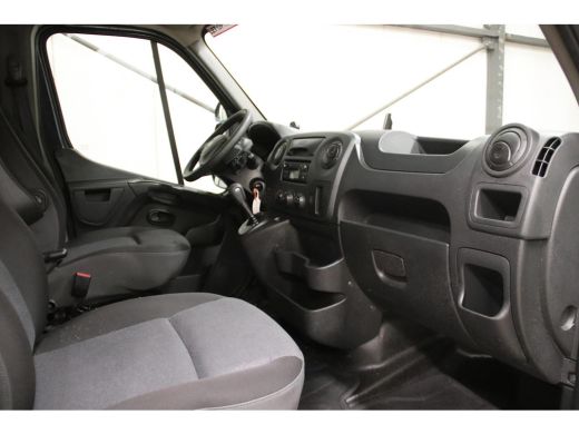 Renault Master 170PK AUTOMAAT ex Jumbo LOWLINER VERKOOPWAGEN FOODTRUCK ActivLease financial lease