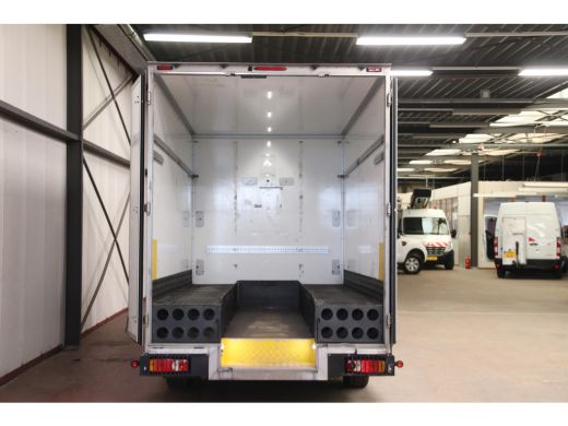 Renault Master 170PK AUTOMAAT ex Jumbo LOWLINER VERKOOPWAGEN FOODTRUCK ActivLease financial lease