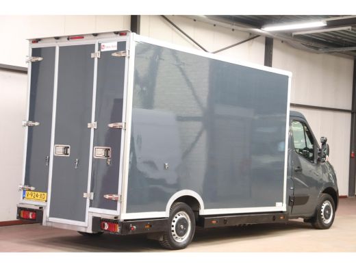 Renault Master 170PK AUTOMAAT ex Jumbo LOWLINER VERKOOPWAGEN FOODTRUCK ActivLease financial lease