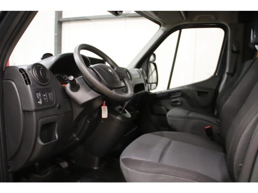 Renault Master 170PK AUTOMAAT ex Jumbo LOWLINER VERKOOPWAGEN FOODTRUCK ActivLease financial lease