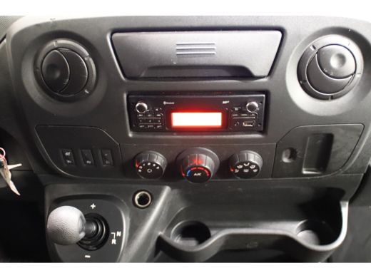 Renault Master 170PK AUTOMAAT ex Jumbo LOWLINER VERKOOPWAGEN FOODTRUCK ActivLease financial lease