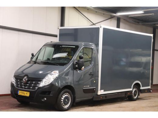 Renault Master 170PK AUTOMAAT LOWLINER VERKOOPWAGEN Renault Master 170PK AUTOMAAT LOWLINER VERKOOPWAGEN