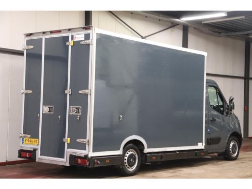 Renault Master 170PK AUTOMAAT LOWLINER VERKOOPWAGEN ActivLease financial lease