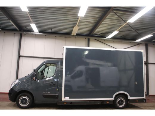 Renault Master 170PK AUTOMAAT LOWLINER VERKOOPWAGEN ActivLease financial lease