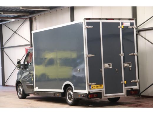 Renault Master 170PK AUTOMAAT LOWLINER VERKOOPWAGEN ActivLease financial lease