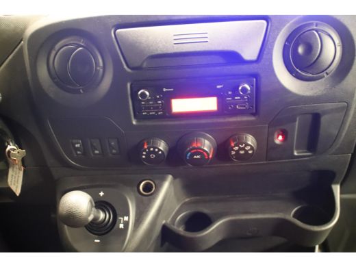 Renault Master 170PK AUTOMAAT LOWLINER VERKOOPWAGEN ActivLease financial lease