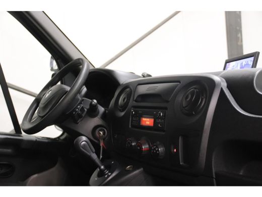 Renault Master 170PK AUTOMAAT LOWLINER VERKOOPWAGEN ActivLease financial lease