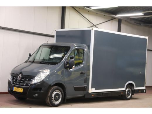 Renault Master 170PK AUTOMAAT LOWLINER VERKOOPWAGEN Renault Master 170PK AUTOMAAT LOWLINER VERKOOPWAGEN