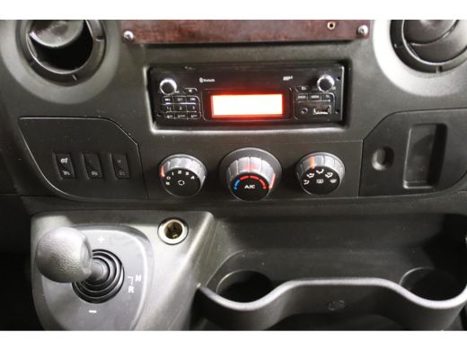 Renault Master 170PK AUTOMAAT LOWLINER VERKOOPWAGEN ActivLease financial lease