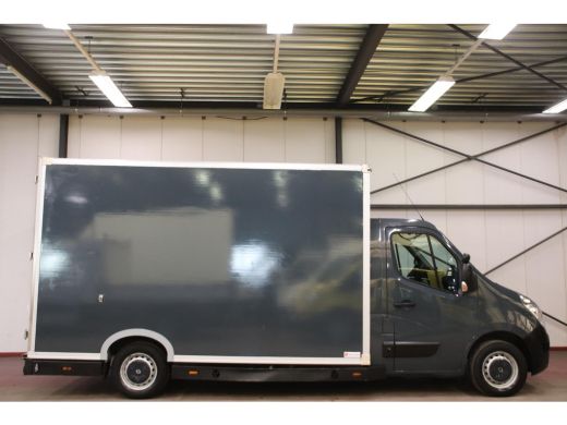 Renault Master 170PK AUTOMAAT LOWLINER VERKOOPWAGEN ActivLease financial lease