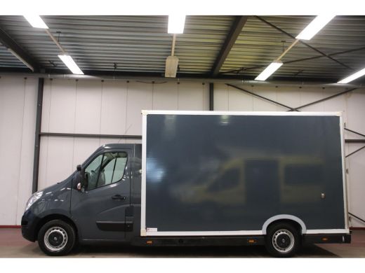 Renault Master 170PK AUTOMAAT LOWLINER VERKOOPWAGEN ActivLease financial lease