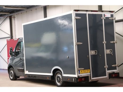 Renault Master 170PK AUTOMAAT LOWLINER VERKOOPWAGEN ActivLease financial lease