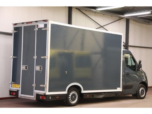 Renault Master 170PK AUTOMAAT LOWLINER VERKOOPWAGEN ActivLease financial lease