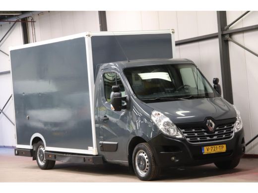 Renault Master 170PK AUTOMAAT LOWLINER VERKOOPWAGEN ActivLease financial lease