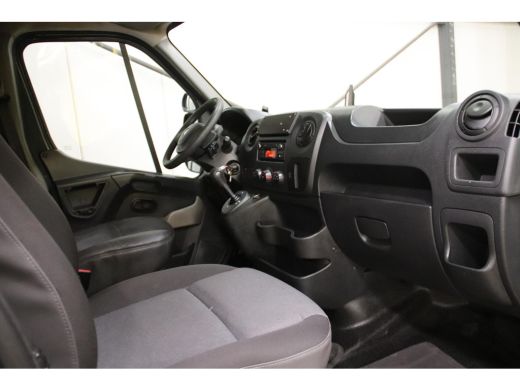 Renault Master 170PK AUTOMAAT LOWLINER VERKOOPWAGEN ActivLease financial lease