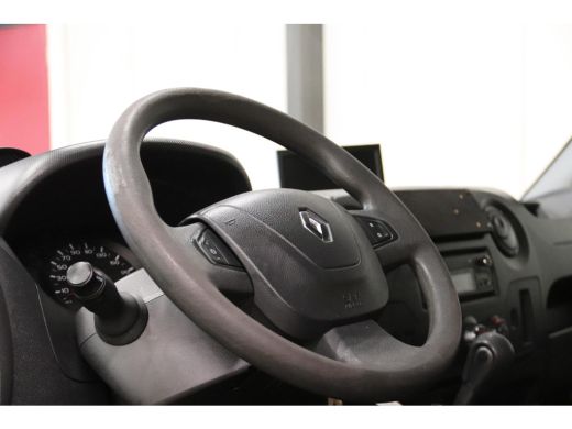 Renault Master 170PK AUTOMAAT LOWLINER VERKOOPWAGEN ActivLease financial lease