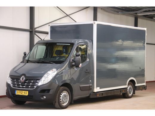 Renault Master 170PK AUTOMAAT LOWLINER VERKOOPWAGEN FOODTRUCK Renault Master 170PK AUTOMAAT LOWLINER VERKOOPWAGEN FOODTRUCK
