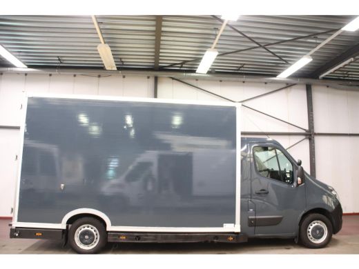Renault Master 170PK AUTOMAAT LOWLINER VERKOOPWAGEN FOODTRUCK ActivLease financial lease