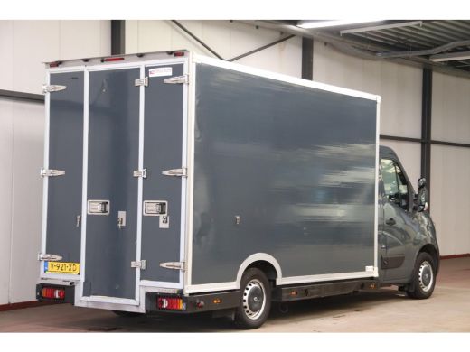 Renault Master 170PK AUTOMAAT LOWLINER VERKOOPWAGEN FOODTRUCK ActivLease financial lease