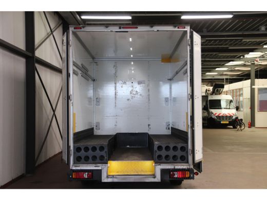 Renault Master 170PK AUTOMAAT LOWLINER VERKOOPWAGEN FOODTRUCK ActivLease financial lease