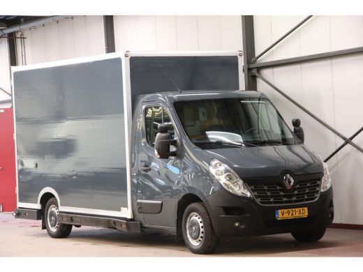 Renault Master 170PK AUTOMAAT LOWLINER VERKOOPWAGEN FOODTRUCK ActivLease financial lease