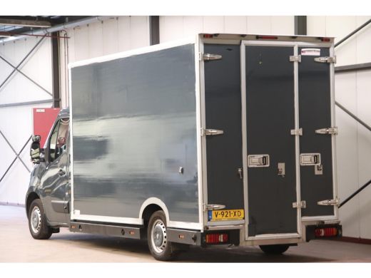 Renault Master 170PK AUTOMAAT LOWLINER VERKOOPWAGEN FOODTRUCK ActivLease financial lease