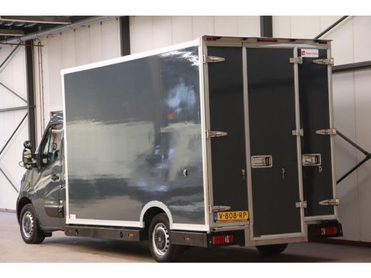 Renault Master 170PK AUTOMAAT LOWLINER VERKOOPWAGEN FOODTRUCK ActivLease financial lease