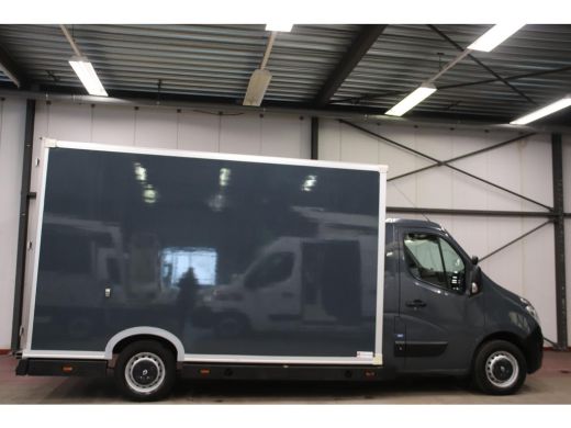Renault Master 170PK AUTOMAAT LOWLINER VERKOOPWAGEN FOODTRUCK ActivLease financial lease