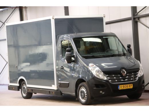 Renault Master 170PK AUTOMAAT LOWLINER VERKOOPWAGEN FOODTRUCK ActivLease financial lease