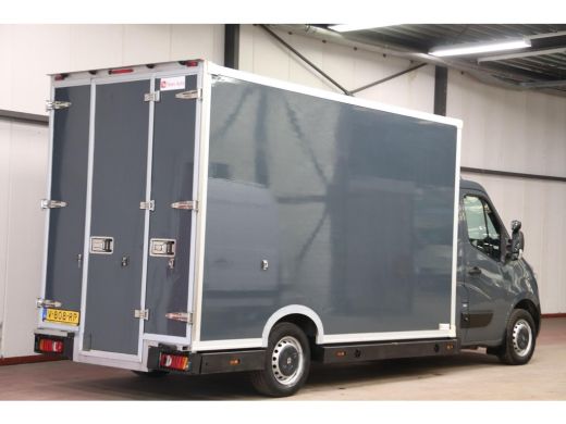 Renault Master 170PK AUTOMAAT LOWLINER VERKOOPWAGEN FOODTRUCK ActivLease financial lease