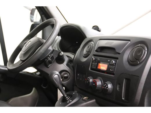 Renault Master 170PK AUTOMAAT LOWLINER VERKOOPWAGEN FOODTRUCK ActivLease financial lease