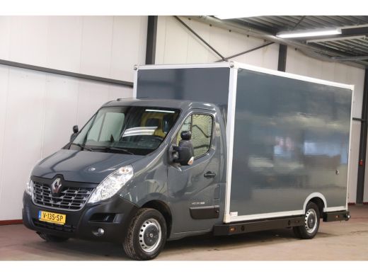Renault Master 170PK AUTOMAAT LOWLINER VERKOOPWAGEN PAARDENWAGEN Renault Master 170PK AUTOMAAT LOWLINER VERKOOPWAGEN PAARDENWAGEN