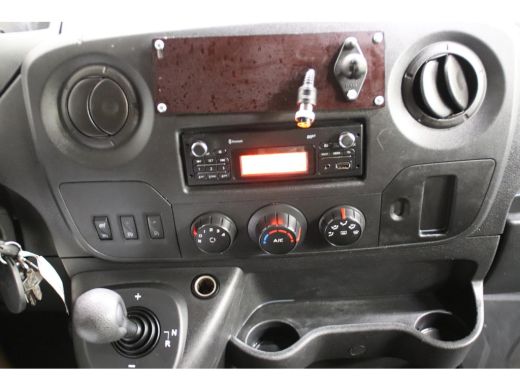 Renault Master 170PK AUTOMAAT LOWLINER VERKOOPWAGEN PAARDENWAGEN ActivLease financial lease