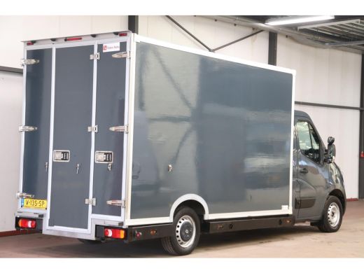 Renault Master 170PK AUTOMAAT LOWLINER VERKOOPWAGEN PAARDENWAGEN ActivLease financial lease