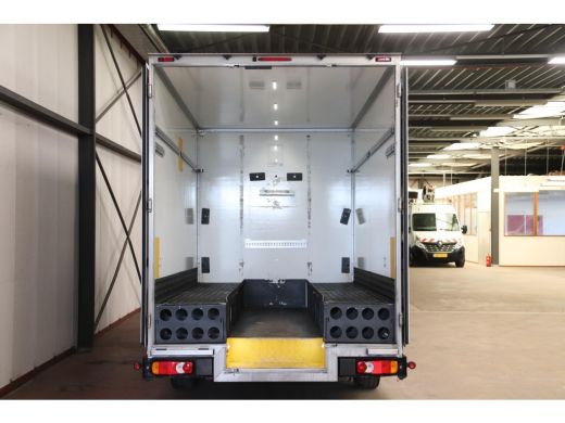 Renault Master 170PK AUTOMAAT LOWLINER VERKOOPWAGEN PAARDENWAGEN ActivLease financial lease