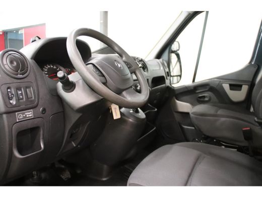 Renault Master 170PK AUTOMAAT LOWLINER VERKOOPWAGEN PAARDENWAGEN ActivLease financial lease