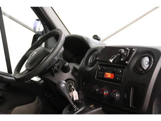 Renault Master 170PK AUTOMAAT LOWLINER VERKOOPWAGEN PAARDENWAGEN ActivLease financial lease