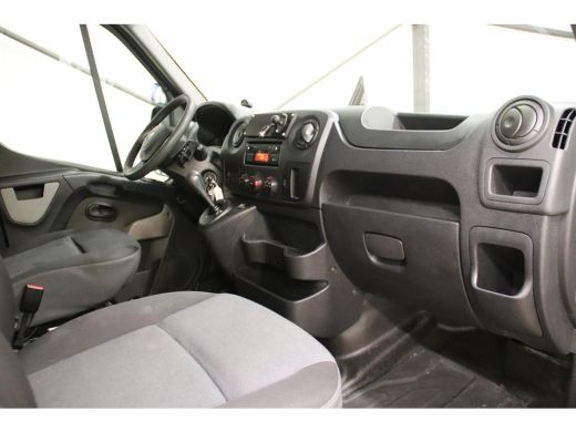 Renault Master 170PK AUTOMAAT LOWLINER VERKOOPWAGEN PAARDENWAGEN ActivLease financial lease