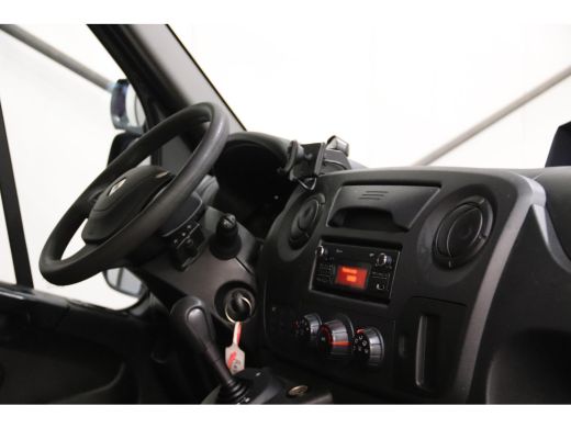 Renault Master 170PK AUTOMAAT LOWLINER VERKOOPWAGEN SNACKWAGEN ActivLease financial lease