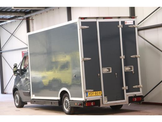 Renault Master 170PK AUTOMAAT LOWLINER VERKOOPWAGEN SNACKWAGEN ActivLease financial lease